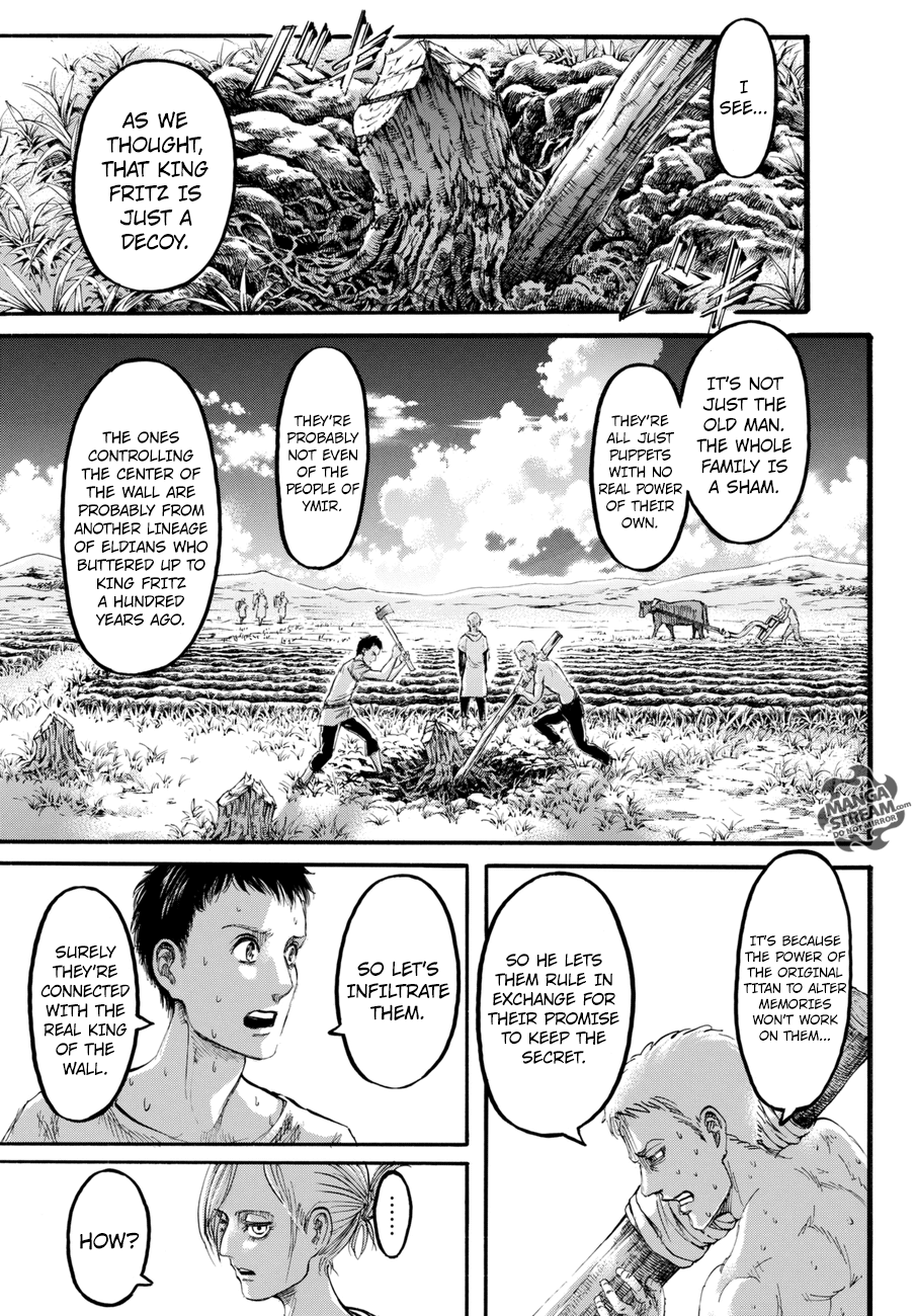 Shingeki no Kyojin Chapter 96 40